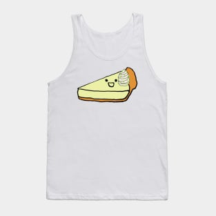 Key Lime Pie Tank Top